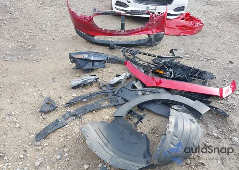 2021 Mazda Cx-30 Premium из США, поврежденный, VIN 3MVDMBDM5MM224591